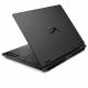 Игровой ноутбук HP HyperX OMEN 15 (Core i5, 32 ГБ, 512 ГБ, RTX 5050, 165 Гц, Win 11) Черный