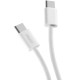Кабель Deppa Original, USB-C/USB-C, 60Вт, 1м, 72554 White