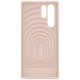 Чехол Spigen Parallax Galaxy S22 Ultra (ACS03940) Indi Pink