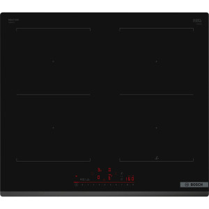 Индукционная варочная панель Bosch Serie 4 PVQ631HC1E Black