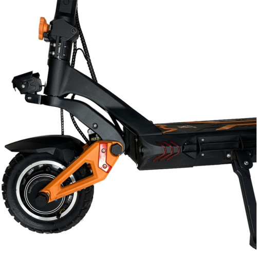 Электросамокат Kugoo Kirin G3 Pro Black