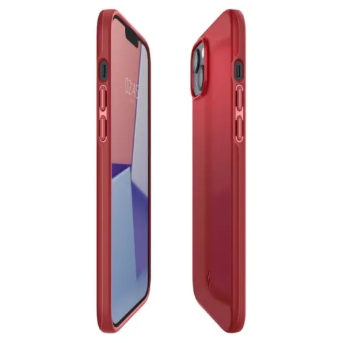 Чехол Spigen Thin Fit для iPhone 14 (ACS04789) Red