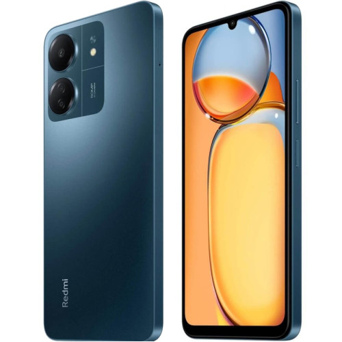 Смартфон Xiaomi Redmi 13C 6/128GB (NFC) Navy Blue Global Version