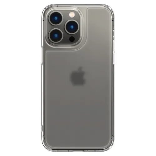 Чехол Spigen Quartz Hybrid для iPhone 14 Pro Max (ACS04831) Matte Clear