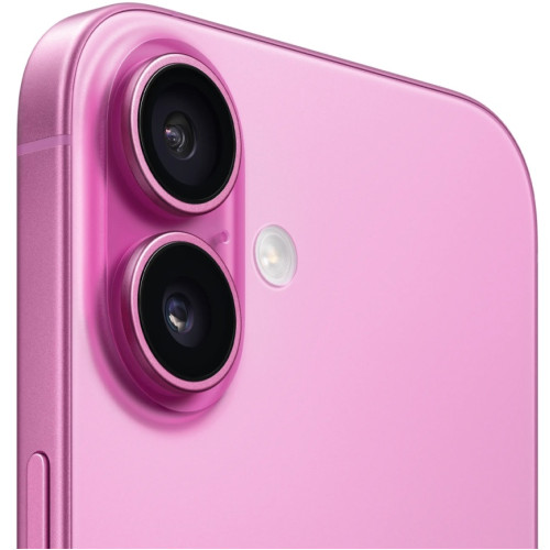Смартфон Apple iPhone 16 256Gb nano Sim + eSim Pink