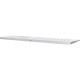 Клавиатура Apple Magic Keyboard with Touch ID and Numeric Keypad USB-C (MXK73) White