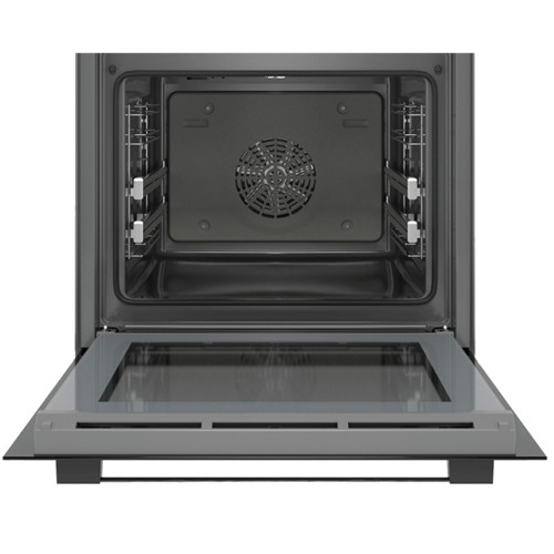 Электрический духовой шкаф Bosch Serie 6 HBG536HS0R Silver