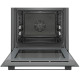 Электрический духовой шкаф Bosch Serie 6 HBG536HS0R Silver