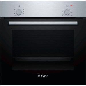 Электрический духовой шкаф Bosch Serie 2 HBF010BR1S Silver
