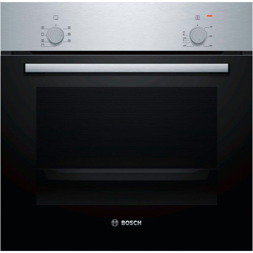 Электрический духовой шкаф Bosch Serie 2 HBF010BR1S Silver