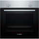 Электрический духовой шкаф Bosch Serie 2 HBF010BR1S Silver
