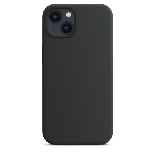 Накладка силиконовая MItrifON для iPhone 13 (20513) Black