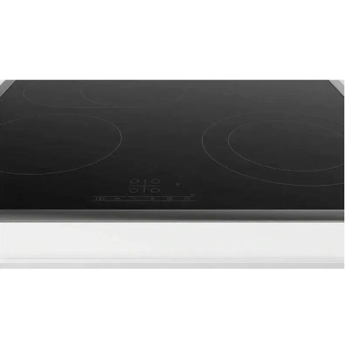 Электрическая варочная панель Bosch Serie 4 PKN645BB2E Black