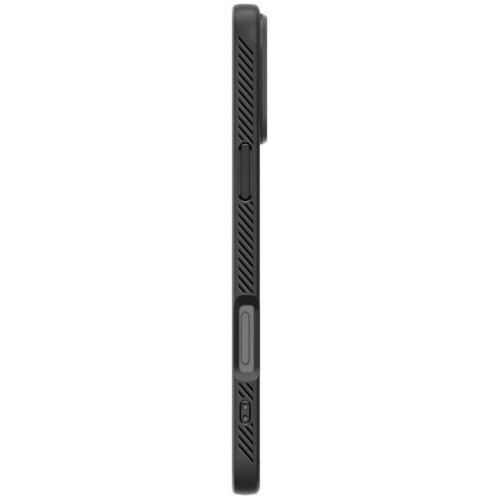 Чехол Spigen Liquid Air для iPhone 16 Pro (ACS08117) Matte Black