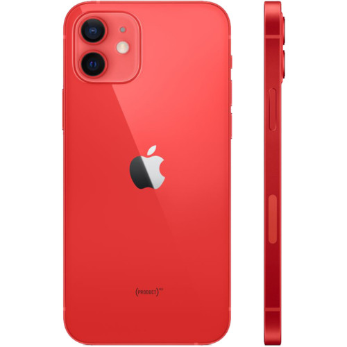 Смартфон Apple iPhone 12 64Gb (PRODUCT) RED