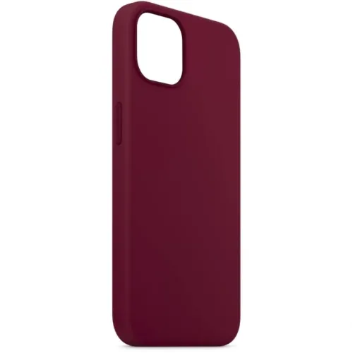 Накладка силиконовая MItrifON для iPhone 13 (20508) Burgundy