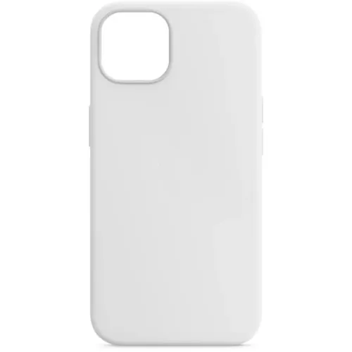 Накладка силиконовая MItrifON для iPhone 13 (20505) White