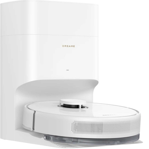 Робот-пылесос Dreame F10 Plus White Global version
