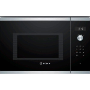 Микроволновая печь Bosch Serie 6 BFL554MS0 Silver