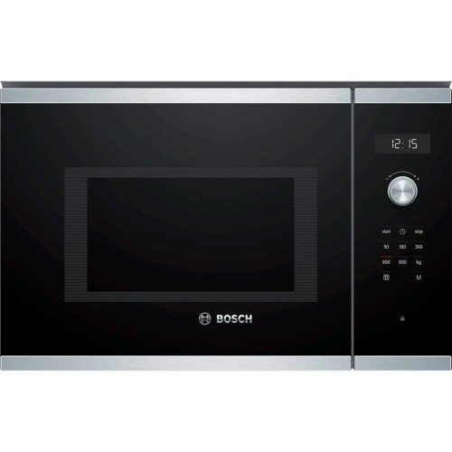 Микроволновая печь Bosch Serie 6 BFL554MS0 Silver