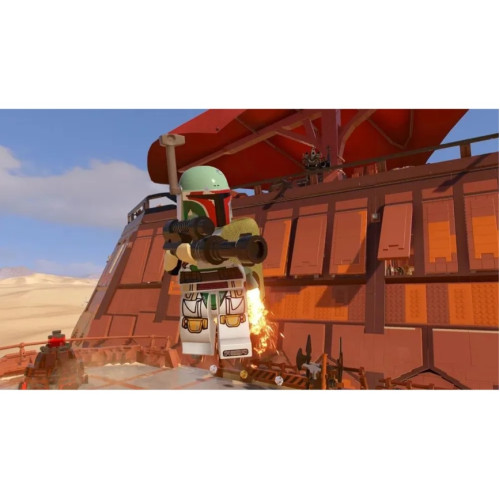 Игра Warner Bros LEGO Star Wars: The Skywalker Saga (Русские субтитры) (PS4)