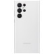 Чехол Samsung Smart Clear View Cover для Galaxy S22 Ultra (EF-ZS908CWEGRU) White