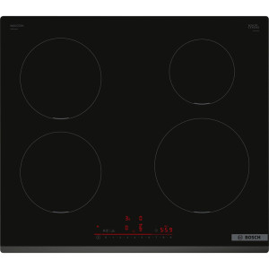 Индукционная варочная панель Bosch Serie 4 PIE631HB1E Black