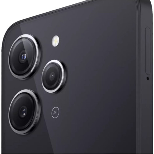 Смартфон XiaoMi Redmi 12 4/128Gb Midnight Black Global Version