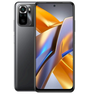 Смартфон Xiaomi Poco M5s 6/128GB Grey Global Version EAC