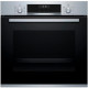 Электрический духовой шкаф Bosch Serie 6 HBJ558YS0Q Silver
