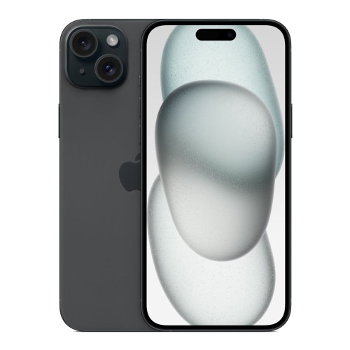 Смартфон Apple iPhone 15 Dual Sim 128Gb Black