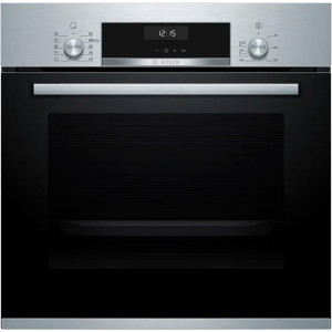 Электрический духовой шкаф Bosch Serie 6 HBJ558YS3Q Silver