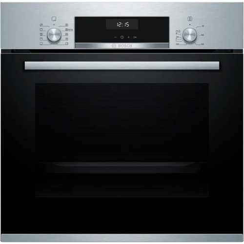 Электрический духовой шкаф Bosch Serie 6 HBJ558YS3Q Silver