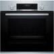 Электрический духовой шкаф Bosch Serie 6 HBJ558YS3Q Silver