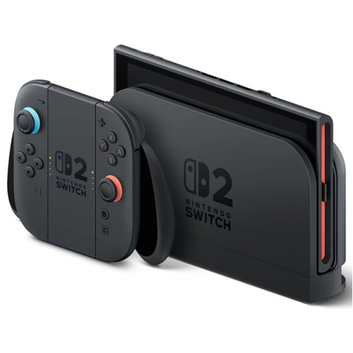 Игровая приставка Nintendo Switch 2 256GB Black