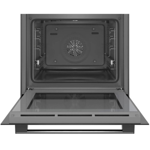 Электрический духовой шкаф Bosch Serie 4 HBA554EB0 Black