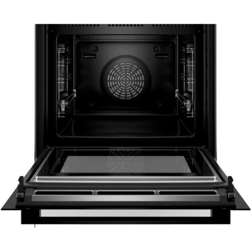 Электрический духовой шкаф Bosch Serie 8 HMG8764C1 Black