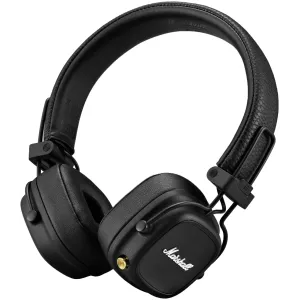 Наушники Marshall Major IV Black