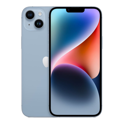 Смартфон Apple iPhone 14 eSim 128Gb Blue