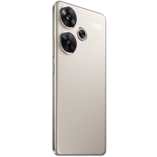 Смартфон Xiaomi Poco F6 12/512Gb Titanium Global Version