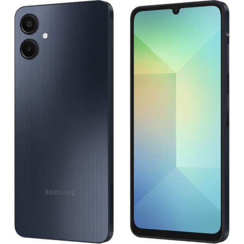 Смартфон Samsung Galaxy A06 4/64Gb Black