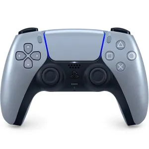 Джойстик беспроводной Sony DualSense для PS5 Sterling Silver