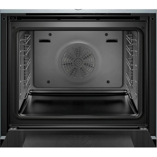 Электрический духовой шкаф Bosch Serie 8 HBG655BS1 Silver