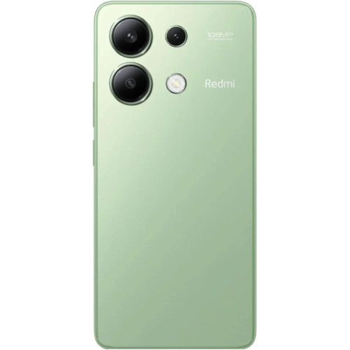 Смартфон Xiaomi Redmi Note 13 4G 6/128Gb Mint Green EAC