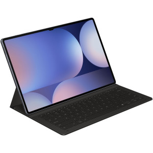 Чехол-клавиатура Samsung Book Cover Keyboard Slim AI Key для Galaxy Tab S10 Ultra/S9 Ultra Black (EF-DX920UB)