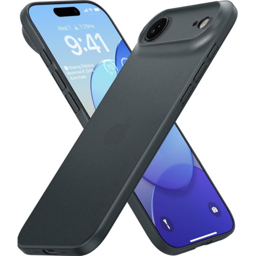 Чехол Gurdini Super Slim 0.3 mm для iPhone Air Gray