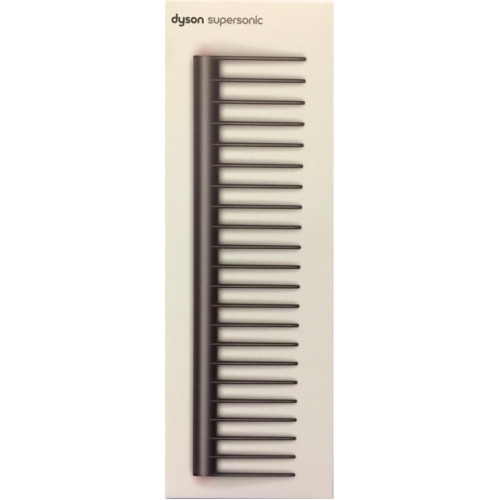 Расческа гребень Dyson Detangling Comb Iron/Fuchsia
