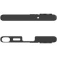 Чехол Spigen AirSkin для Galaxy S23 Ultra (ACS05636) Black