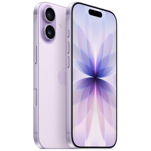 Смартфон Apple iPhone 17 256Gb nano Sim + eSim Lavender