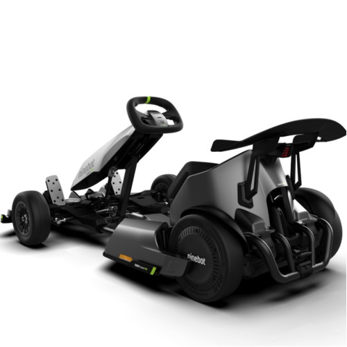Электрокартинг Ninebot Gokart Pro Black